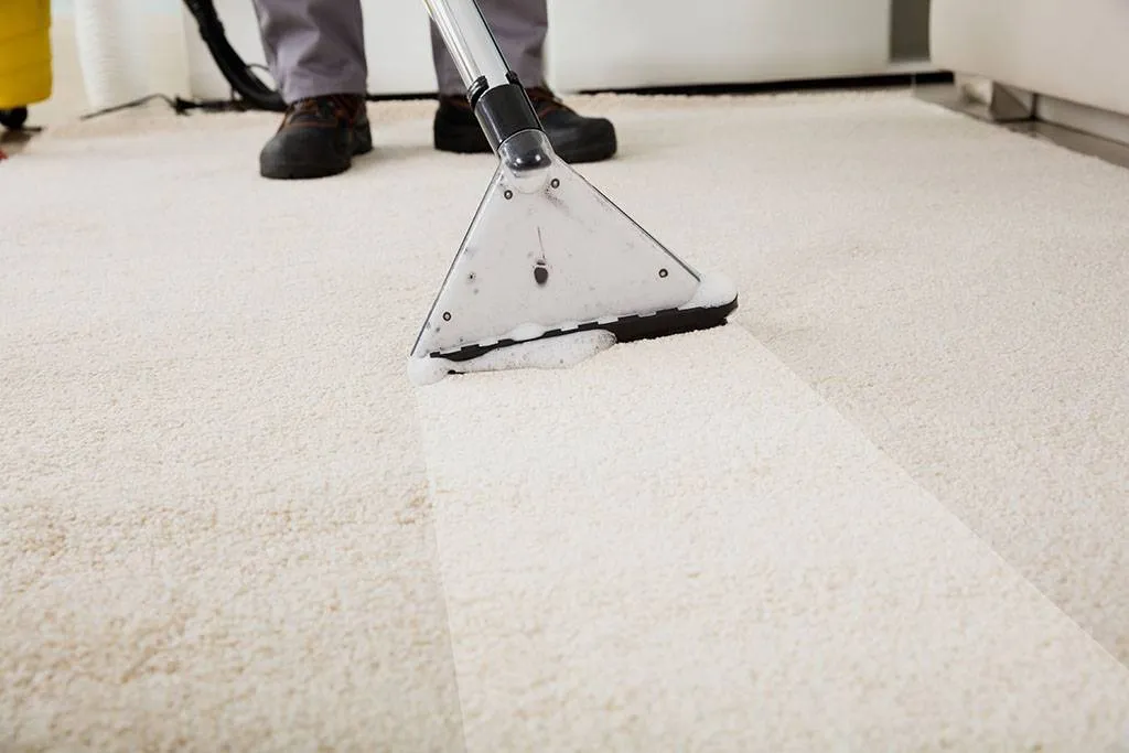 Is Your Dirty Carpet Making You Sick