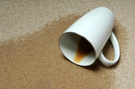 Gold Coast Carpet Cleaning coffee stains