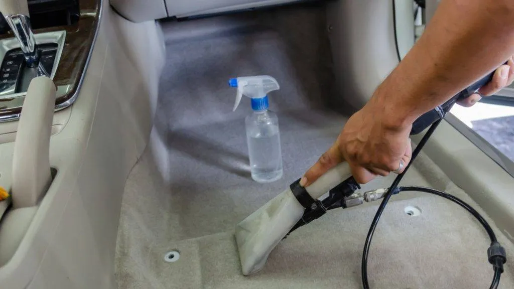 How to Clean Car Carpet - Tips and step-by-step guide to professional results from The Carpet Surgeon Gold Coast.