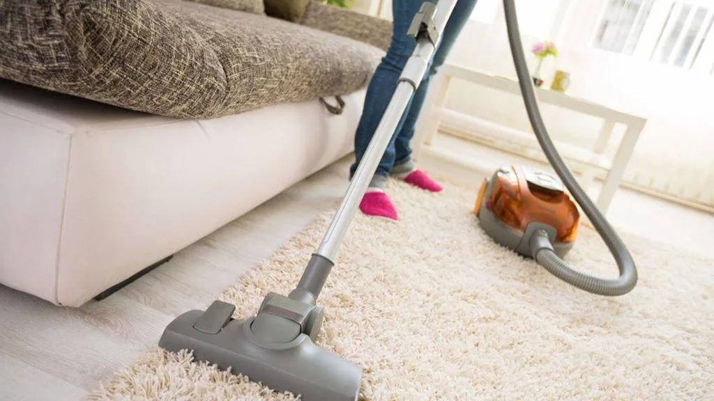 Professional cleaning for carpets